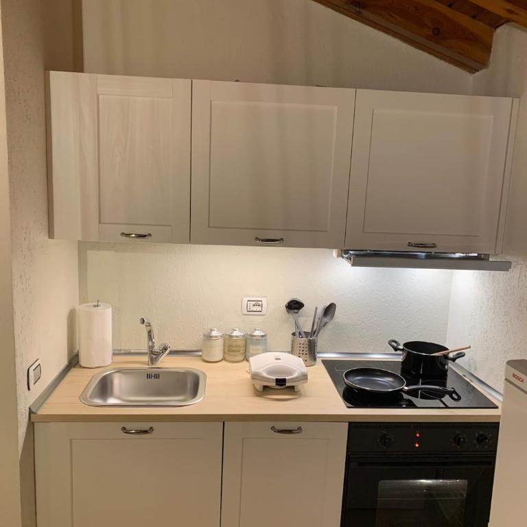 Appartamento mansardato centrale Limone Piemonte - Appartamento con 1 Camera da Letto - 4