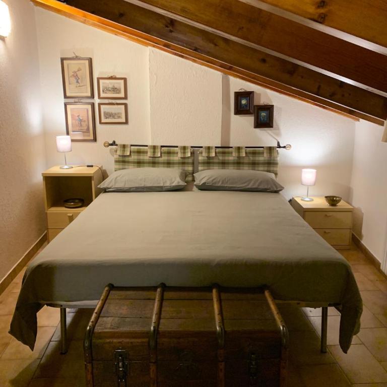 Appartamento mansardato centrale Limone Piemonte - Appartamento con 1 Camera da Letto - 1