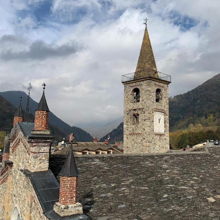 Appartamento mansardato centrale Limone Piemonte - Appartamento con 1 Camera da Letto - 5