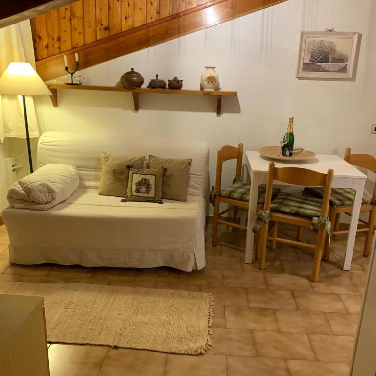 Appartamento mansardato centrale Limone Piemonte - Appartamento con 1 Camera da Letto - 7