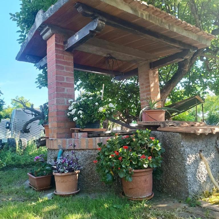 Chianti APT Garden free parking to San Gimignano - Appartamento con 1 Camera da Letto - 23