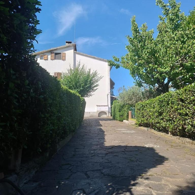 Chianti APT Garden free parking to San Gimignano - Appartamento con 1 Camera da Letto - 22