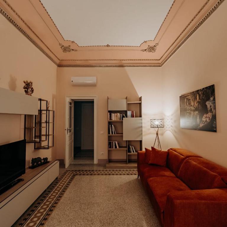 Adalgisa Elegant Apartment - Appartamento Superior con Balcone - 5