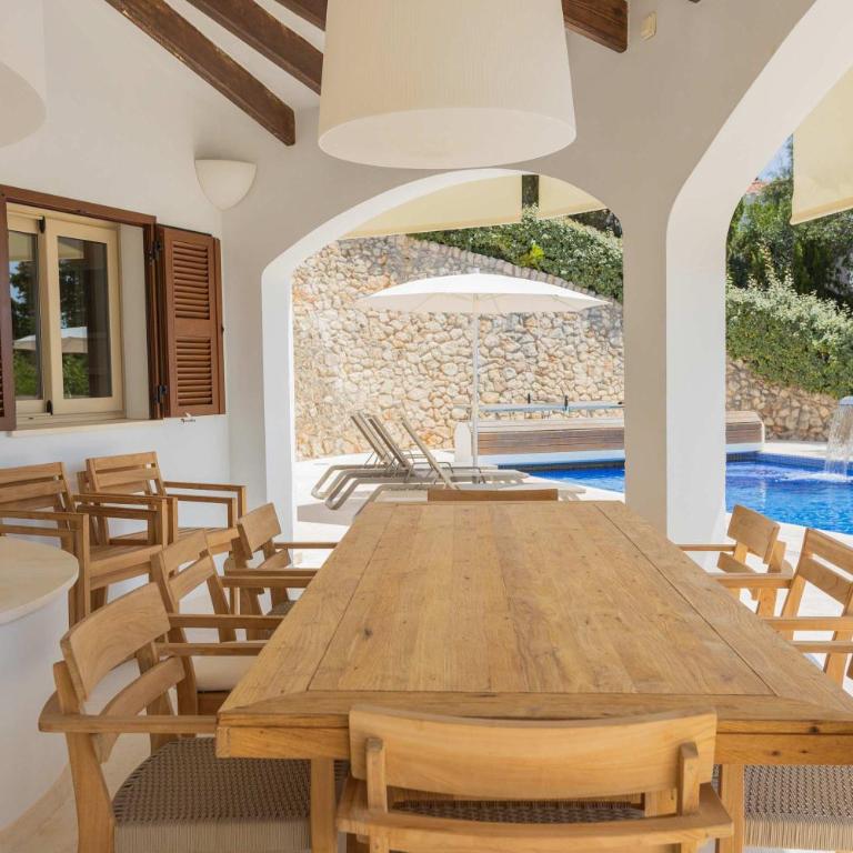 Villa Treya - Star property stunning views - Villa - 38