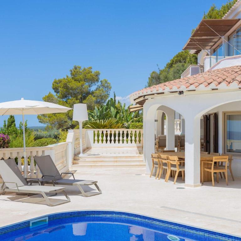 Villa Treya - Star property stunning views - Villa - 40