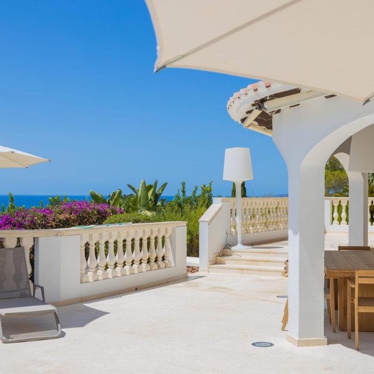 Villa Treya - Star property stunning views - Villa - 41