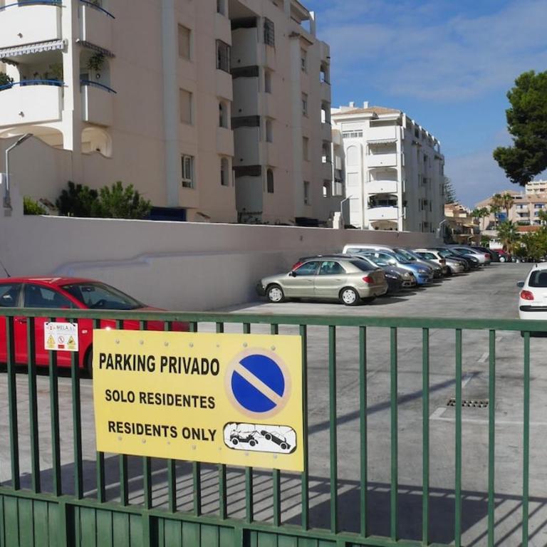 Bonito Estudio vistas al mar Zona Puerto Marina - Apartment with View - 15