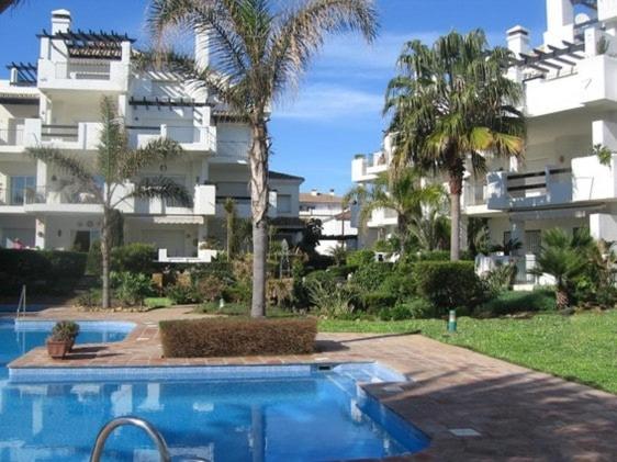 Primera línea de playa La Cala de Mijas - Apartamento de 3 dormitorios con vistas al mar - 27