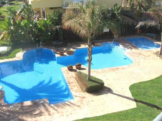 Primera línea de playa La Cala de Mijas - Apartamento de 3 dormitorios con vistas al mar - 25