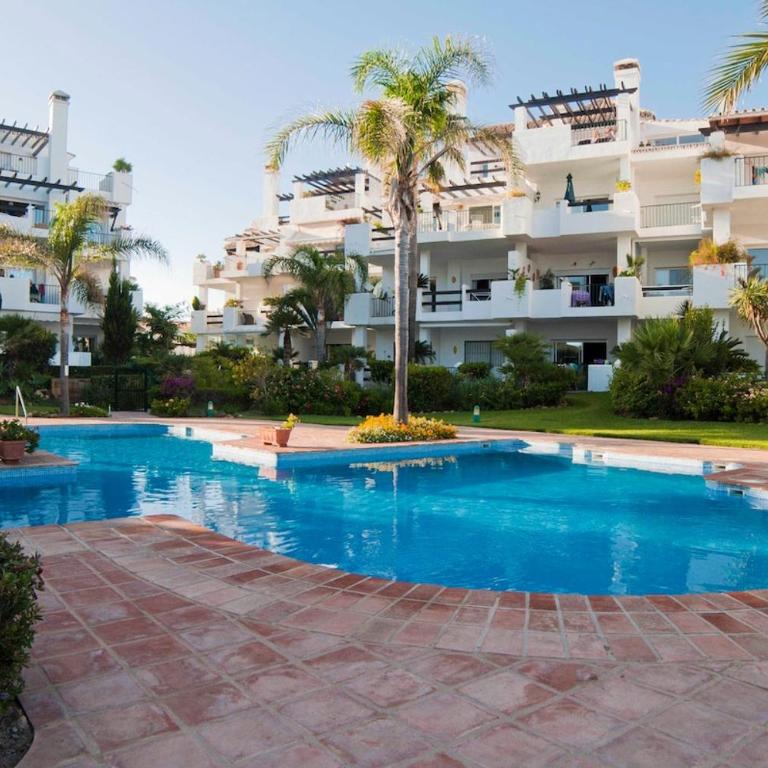 Primera línea de playa La Cala de Mijas - Apartamento de 3 dormitorios con vistas al mar - 29