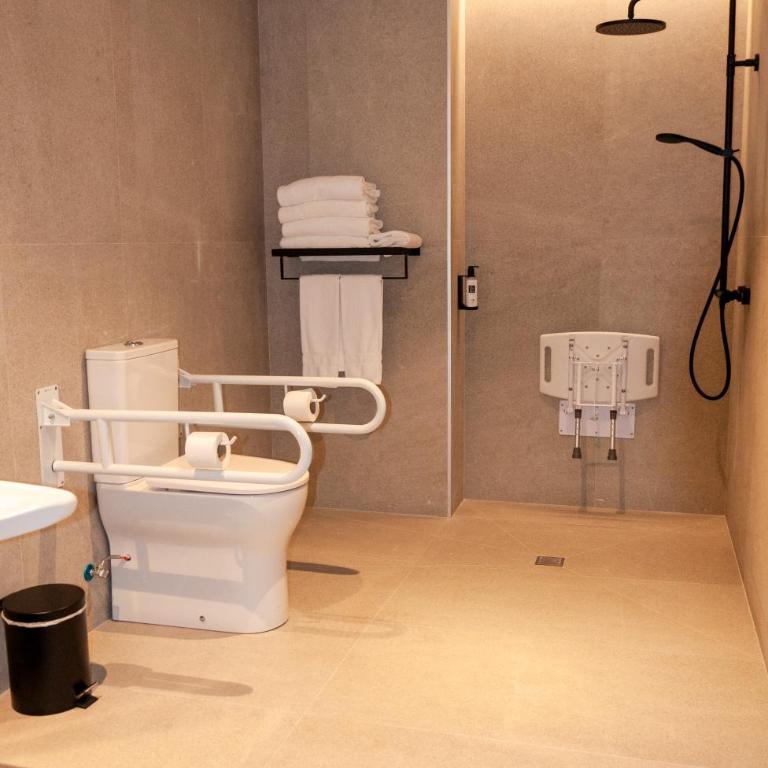 Apartamentos 2H LIVING - Apartamento - Acceso para personas de movilidad reducida - 16