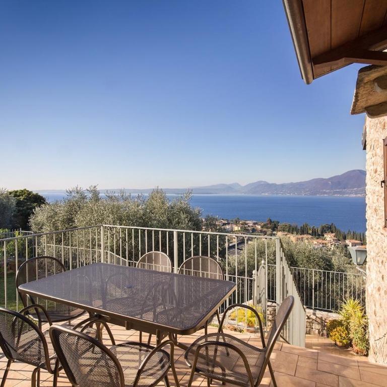 Villa Lucia Coi-Quiet and lake view - Villa mit 3 Schlafzimmern - 7