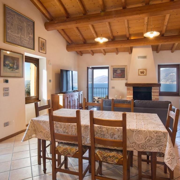 Villa Lucia Coi-Quiet and lake view - Villa mit 3 Schlafzimmern - 8