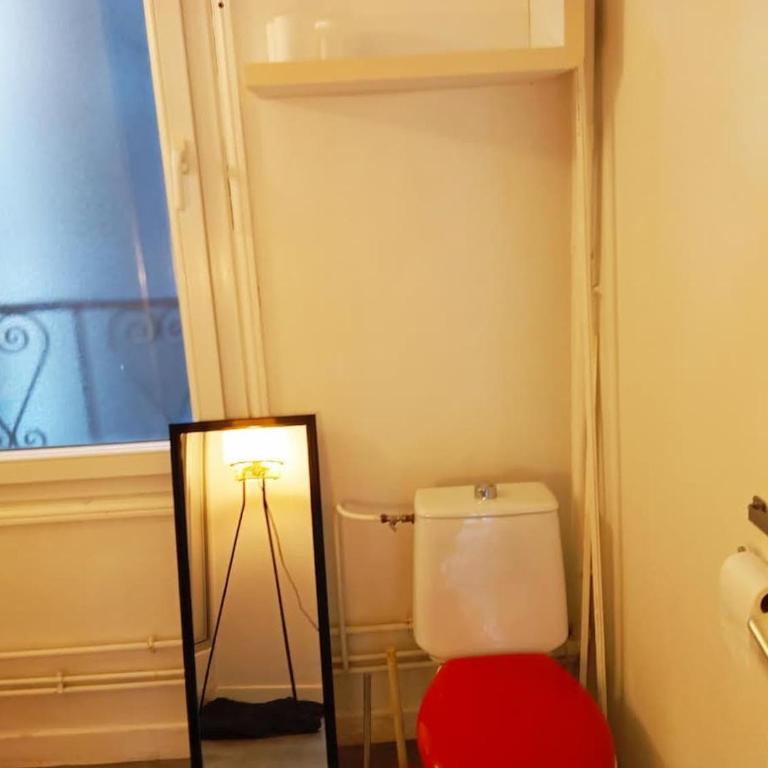 510 hypercentre a proximité des principaux centres d'intérets de la ville - Appartement 1 Chambre - 3