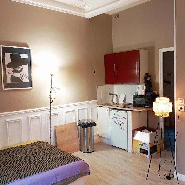 510 hypercentre a proximité des principaux centres d'intérets de la ville - Appartement 1 Chambre - 11