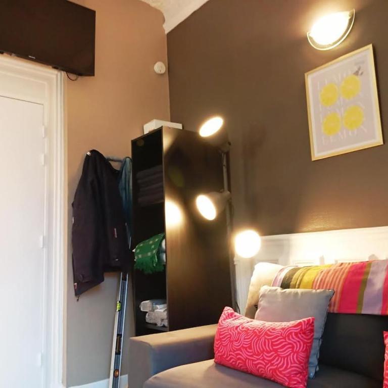 510 hypercentre a proximité des principaux centres d'intérets de la ville - Appartement 1 Chambre - 13