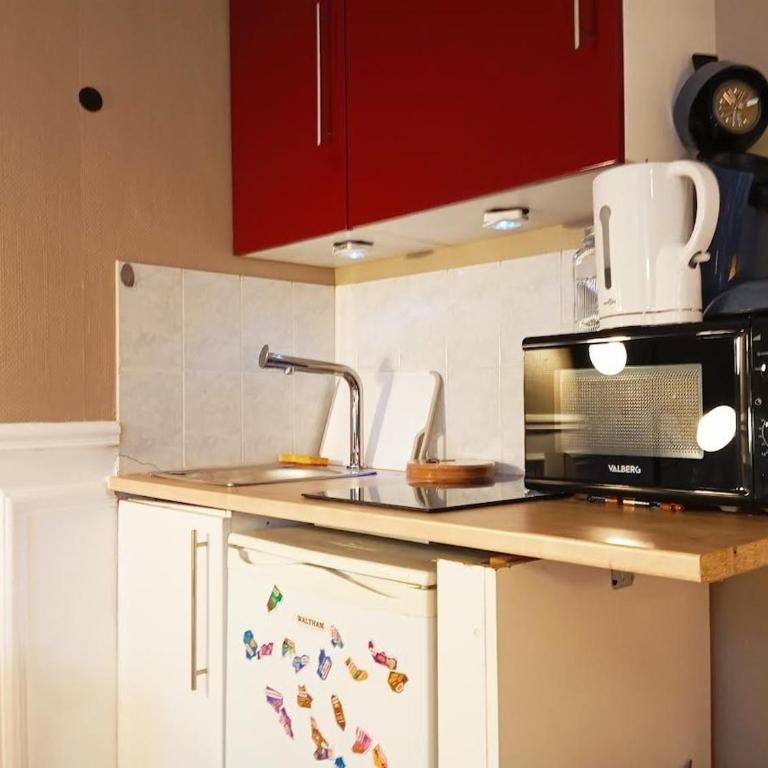 510 hypercentre a proximité des principaux centres d'intérets de la ville - Appartement 1 Chambre - 14