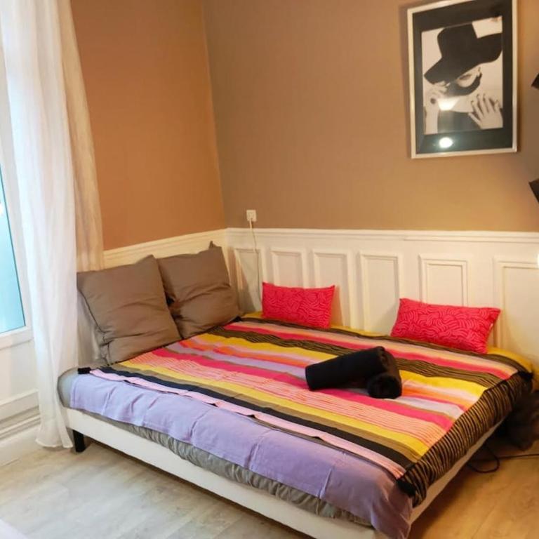 510 hypercentre a proximité des principaux centres d'intérets de la ville - Appartement 1 Chambre - 7