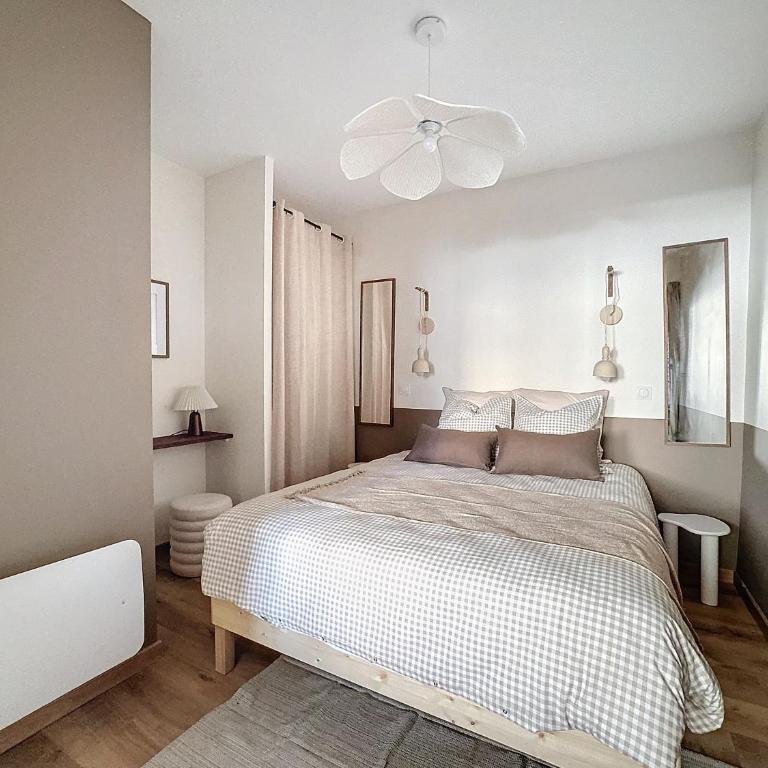 Le pétillant champenois, proche Cathédrale - Apartamento de 1 dormitorio - 9