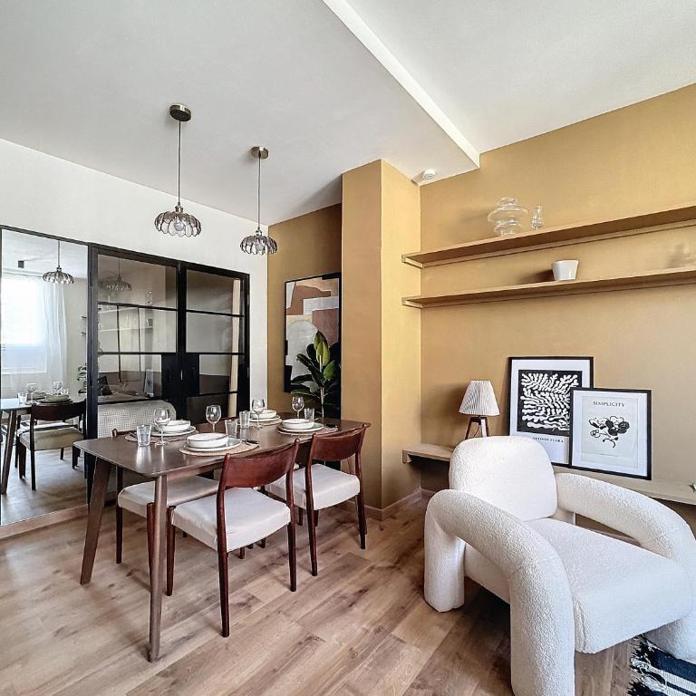 Le pétillant champenois, proche Cathédrale - Apartamento de 1 dormitorio - 8