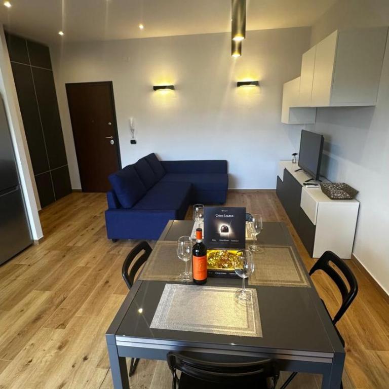 Dolce Sosta Vatican Home close to St Peter's - Apartment mit 1 Schlafzimmer - 5