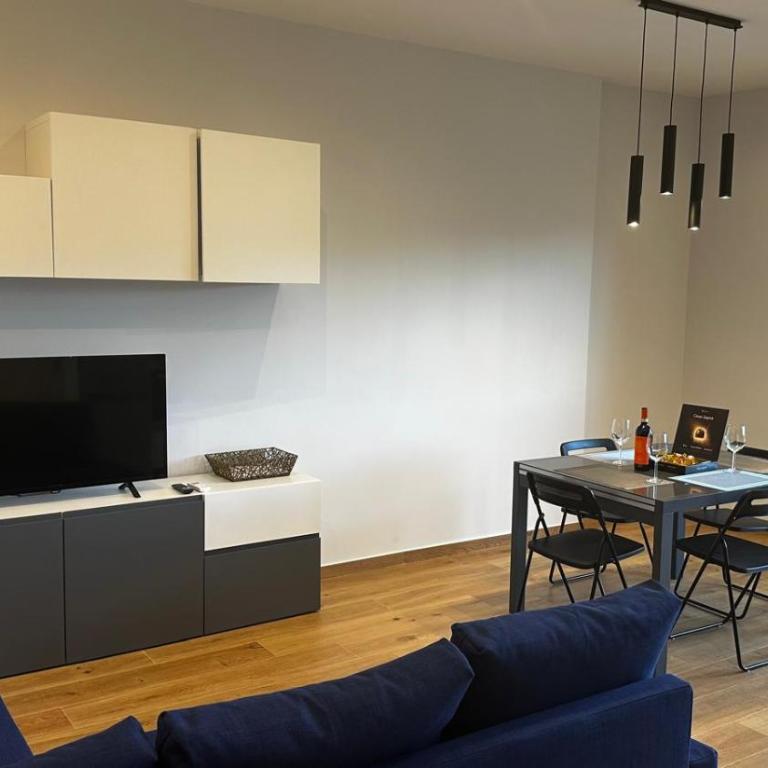 Dolce Sosta Vatican Home close to St Peter's - Apartment mit 1 Schlafzimmer - 3