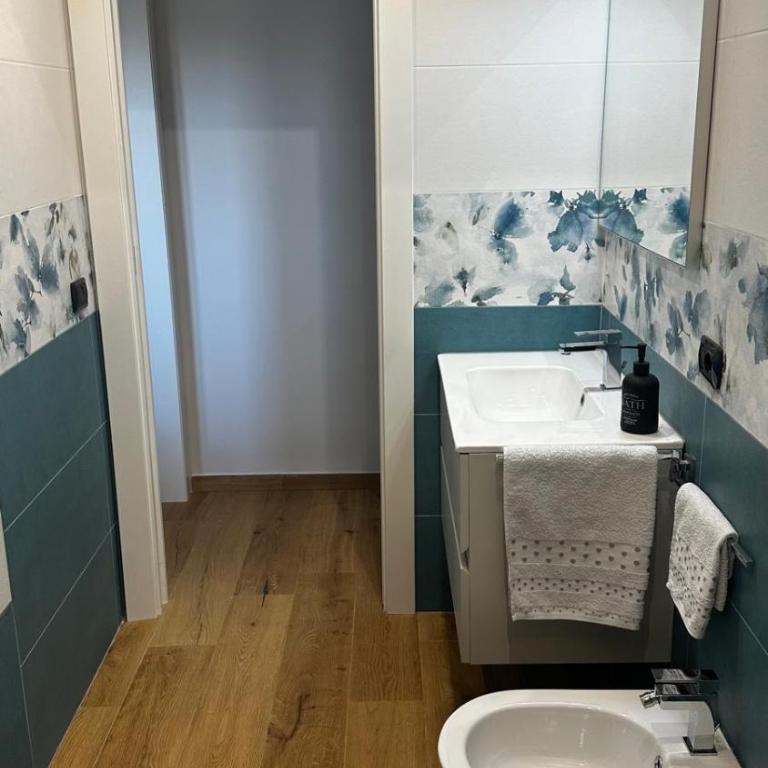 Dolce Sosta Vatican Home close to St Peter's - Apartment mit 1 Schlafzimmer - 19