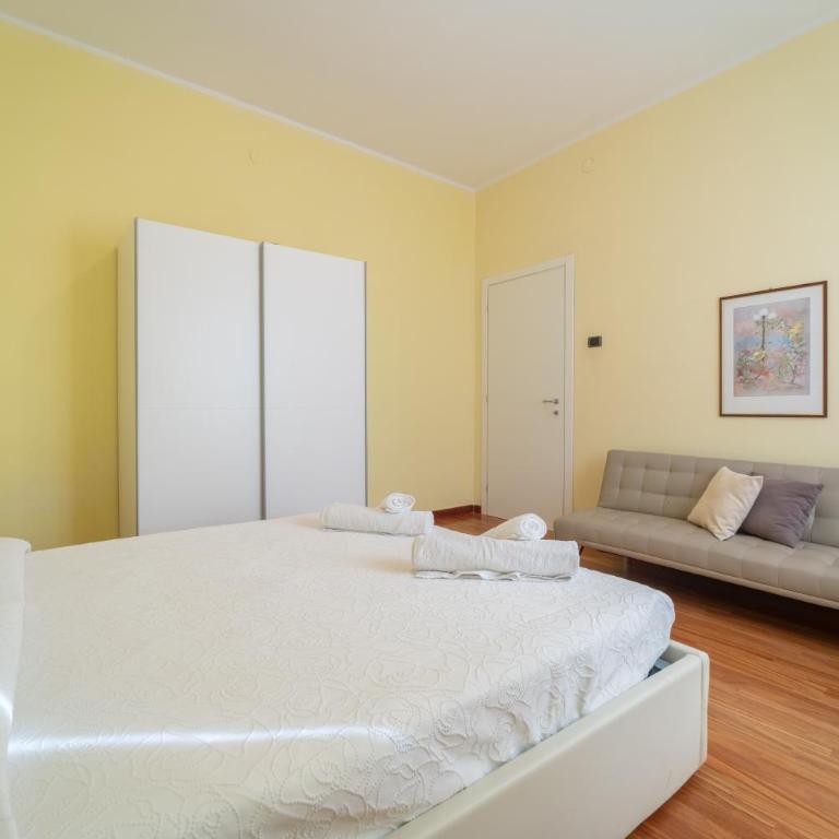 Apartments via Spano - Appartamento con 2 Camere da Letto e Balcone - 7