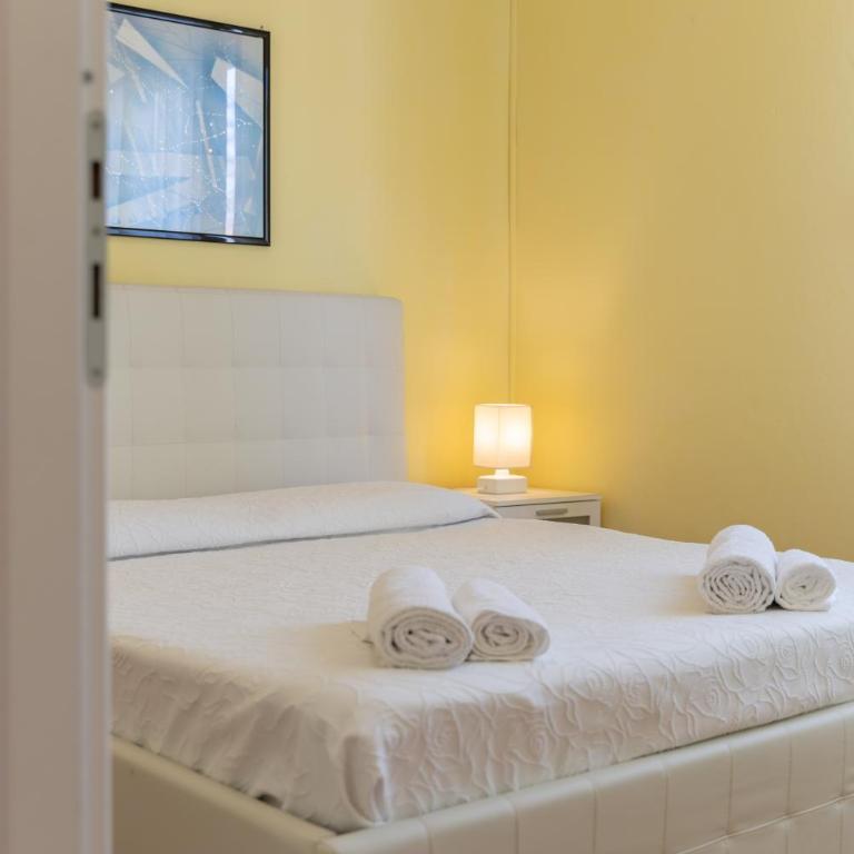 Apartments via Spano - Appartamento con 2 Camere da Letto e Balcone - 21