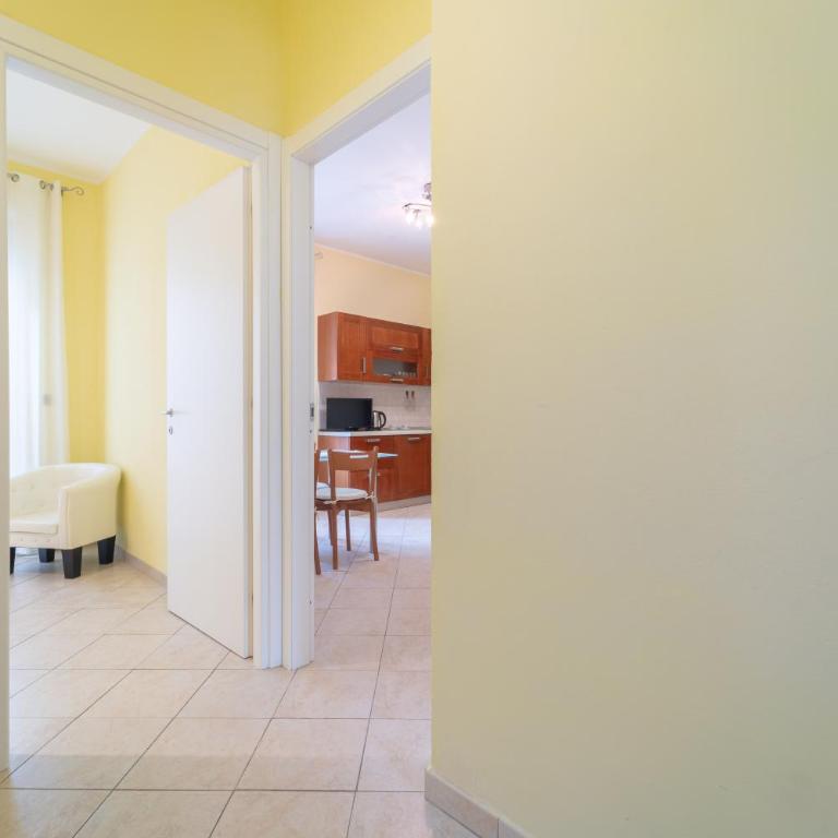 Apartments via Spano - Appartamento con 1 Camera da Letto e con Giardino - 13