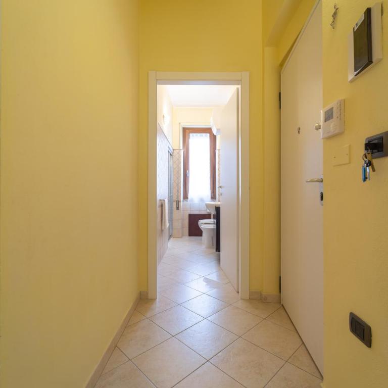 Apartments via Spano - Appartamento con 1 Camera da Letto e con Giardino - 7