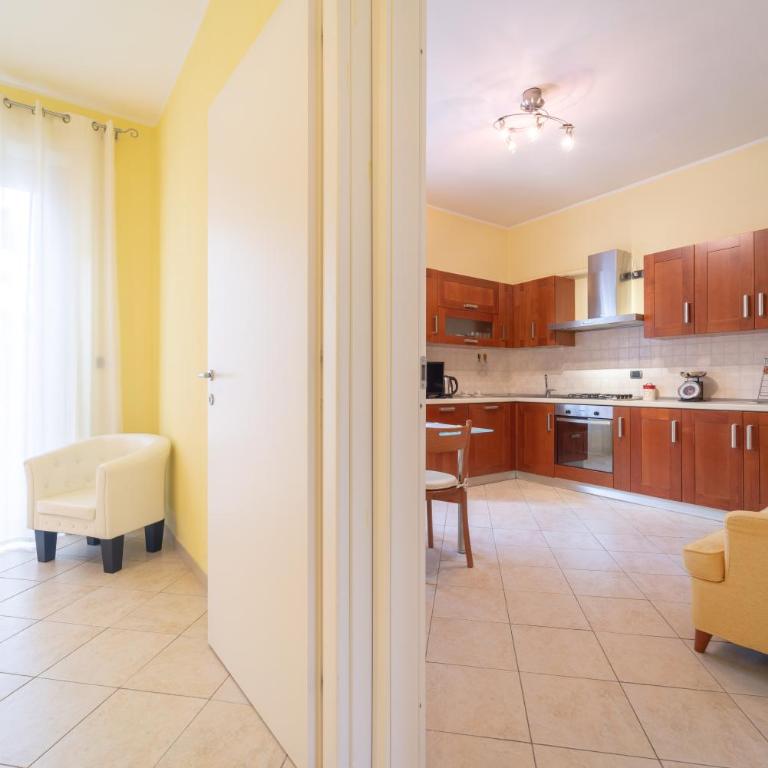 Apartments via Spano - Appartamento con 1 Camera da Letto e con Giardino - 5
