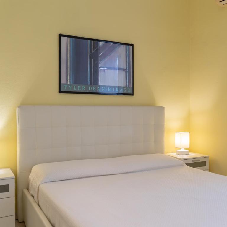 Apartments via Spano - Appartamento con 1 Camera da Letto e con Giardino - 1