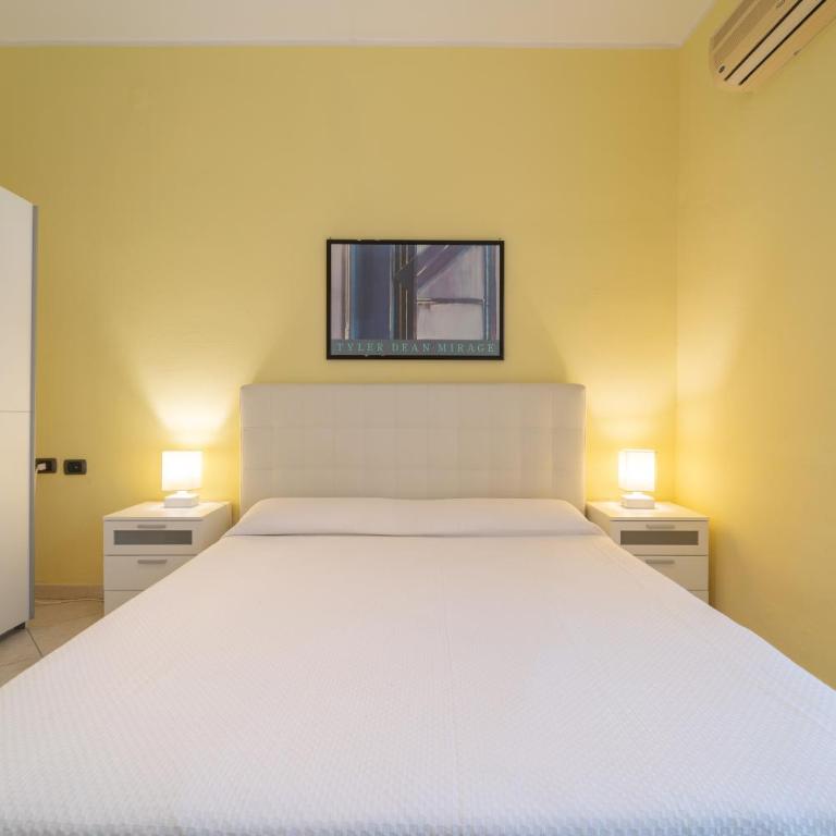 Apartments via Spano - Appartamento con 1 Camera da Letto e con Giardino - 9