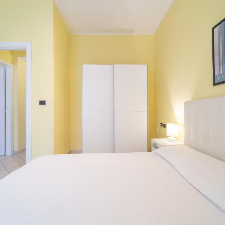 Apartments via Spano - Appartamento con 1 Camera da Letto e con Giardino - 8