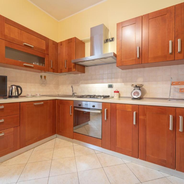 Apartments via Spano - Appartamento con 1 Camera da Letto e con Giardino - 10
