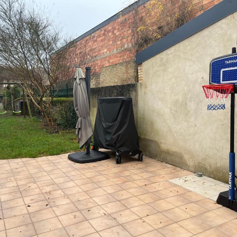 Le Nuancier - Garage - Jardin 10 pers - Five-Bedroom House - 32