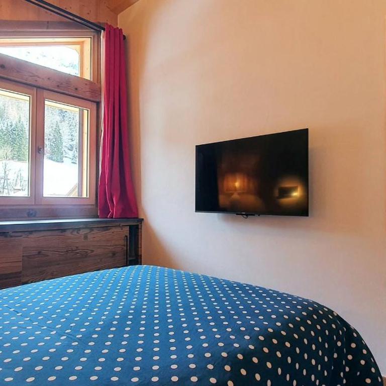 Chalet des Ours - 2 appartements 4 étoiles premium - 5 ou 6 personnes - Apartment mit 2 Schlafzimmern - 27