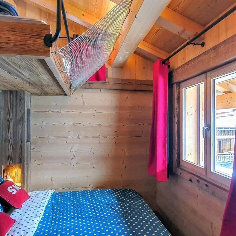 Chalet des Ours - 2 appartements 4 étoiles premium - 5 ou 6 personnes - Apartment mit 2 Schlafzimmern - 21