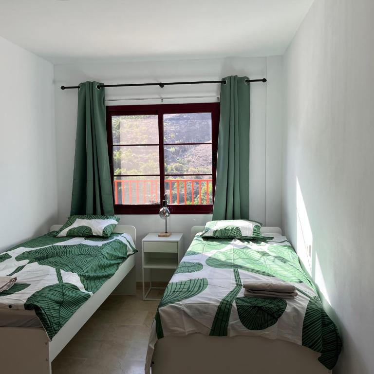 Apartamento-Casa buena vista - Two-Bedroom Apartment with Terrace - 2
