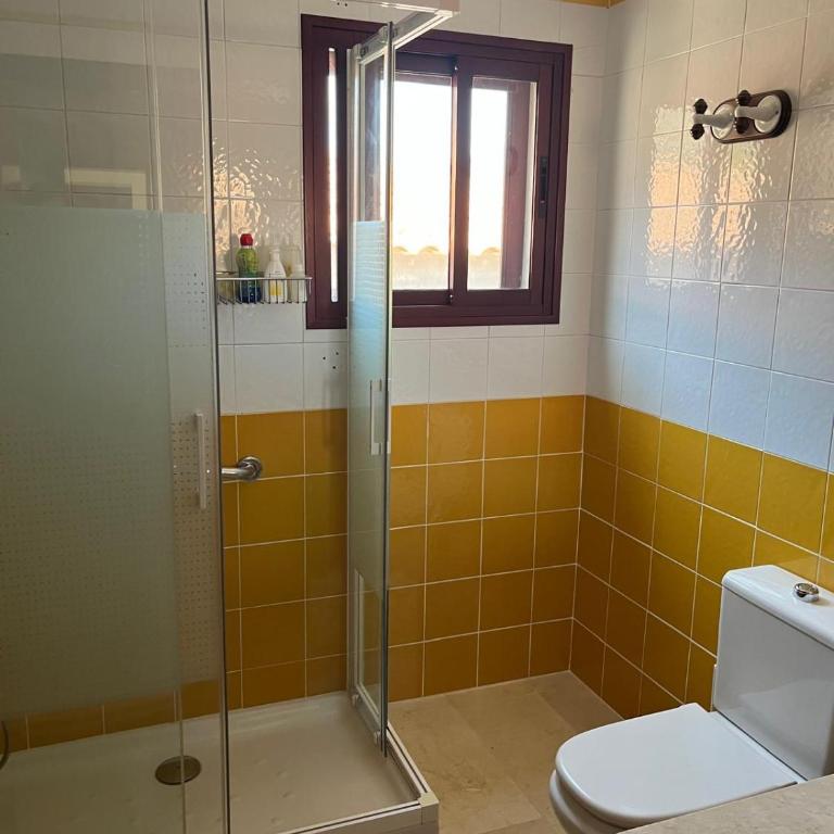 Apartamento-Casa buena vista - Two-Bedroom Apartment with Terrace - 5
