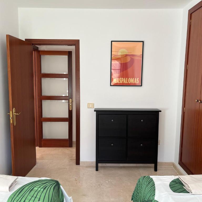 Apartamento-Casa buena vista - Two-Bedroom Apartment with Terrace - 9