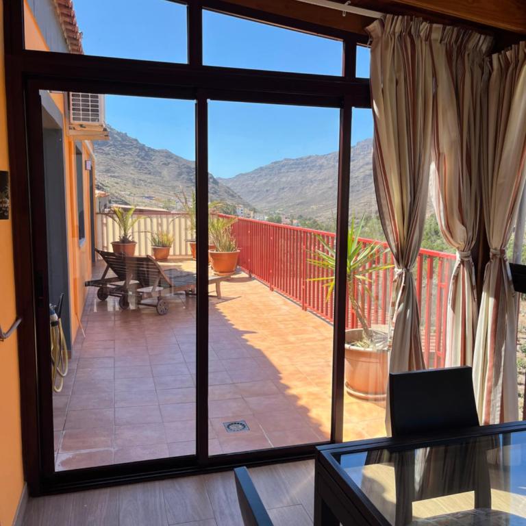 Apartamento-Casa buena vista - Two-Bedroom Apartment with Terrace - 10