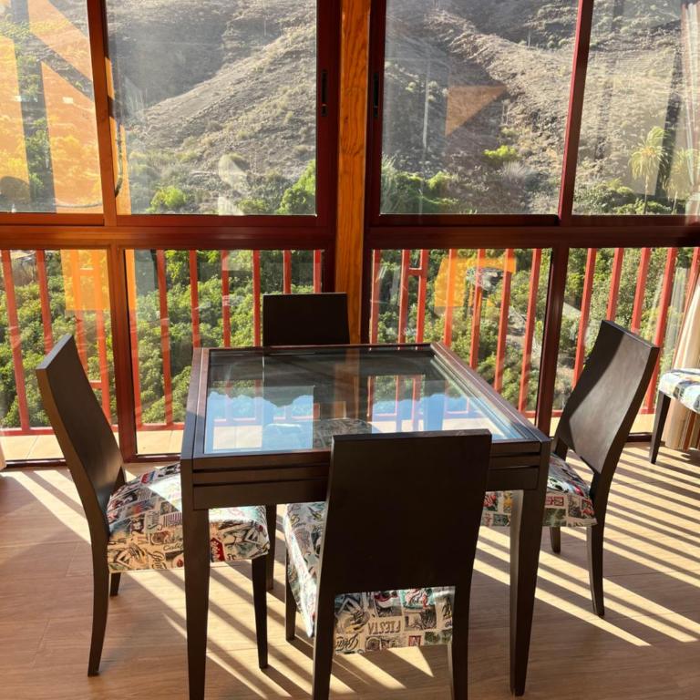 Apartamento-Casa buena vista - Two-Bedroom Apartment with Terrace - 11