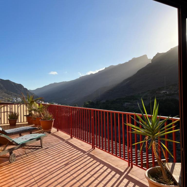 Apartamento-Casa buena vista - Two-Bedroom Apartment with Terrace - 16