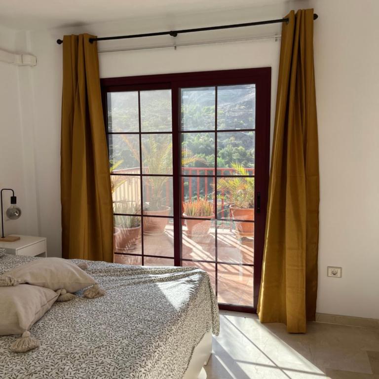 Apartamento-Casa buena vista - Two-Bedroom Apartment with Terrace - 15