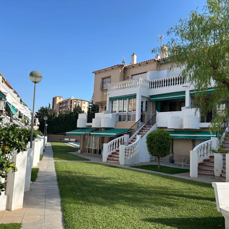 Bungalow "Sol y Mar II" - Apartamento - 2 niveles - 3
