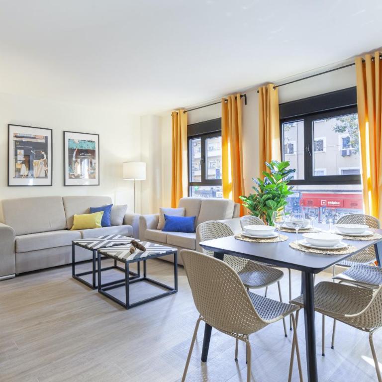 Antonio Lopez en Madrid - Two-Bedroom Apartment IV - 2