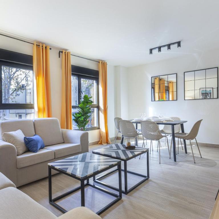 Antonio Lopez en Madrid - Two-Bedroom Apartment IV - 3