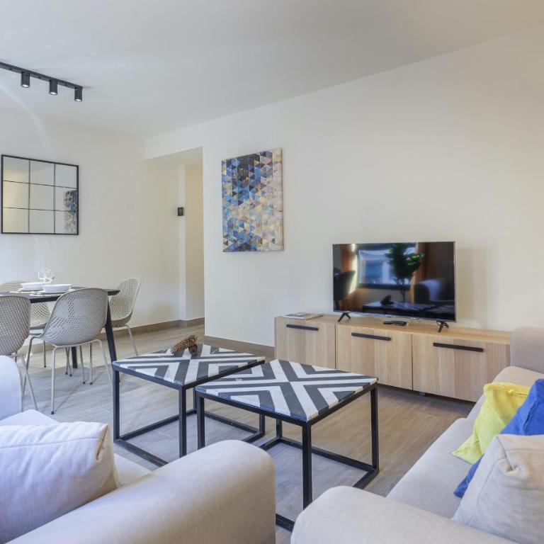 Antonio Lopez en Madrid - Two-Bedroom Apartment IV - 4